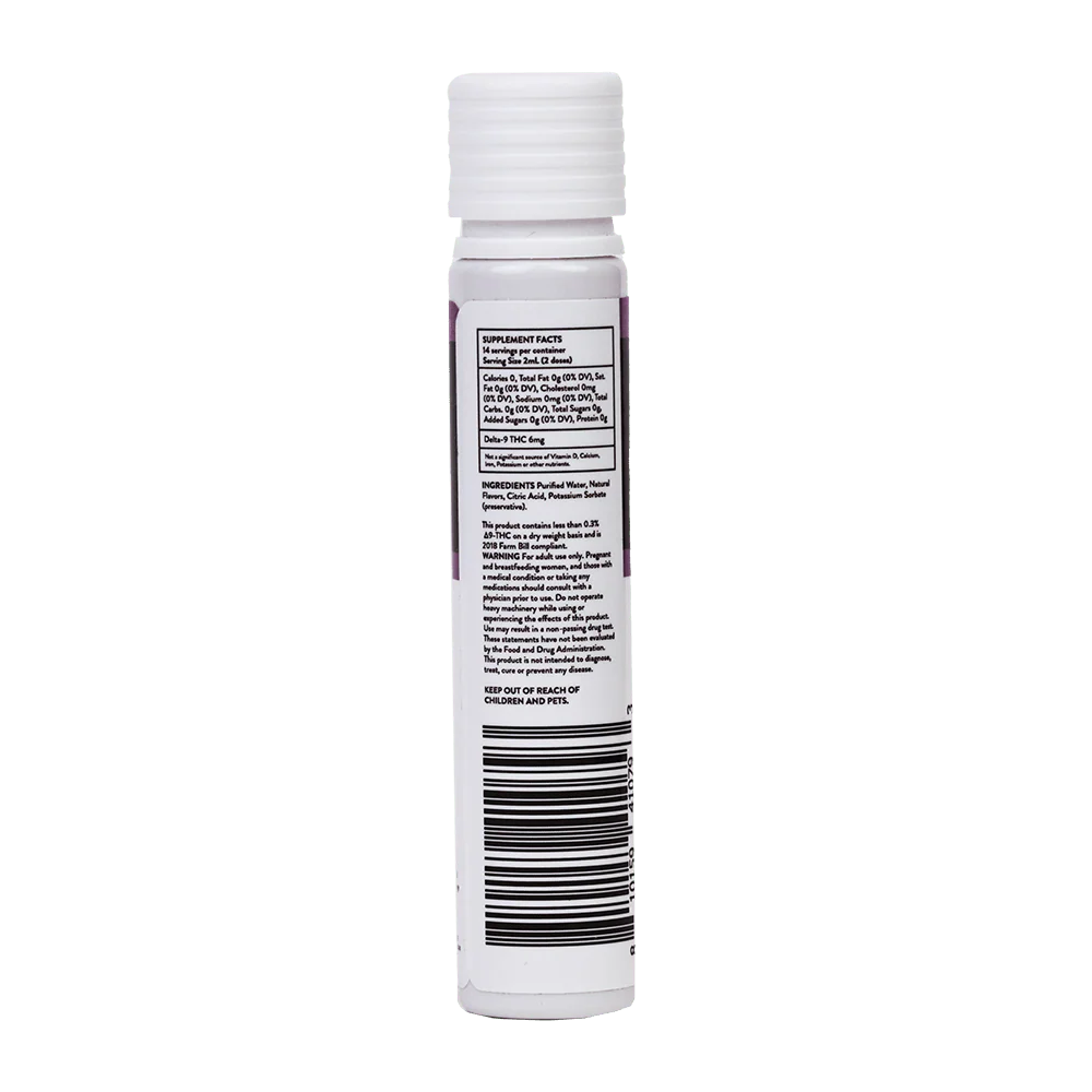 Delta-9 THC Drink Infuser 28ml - Image 3